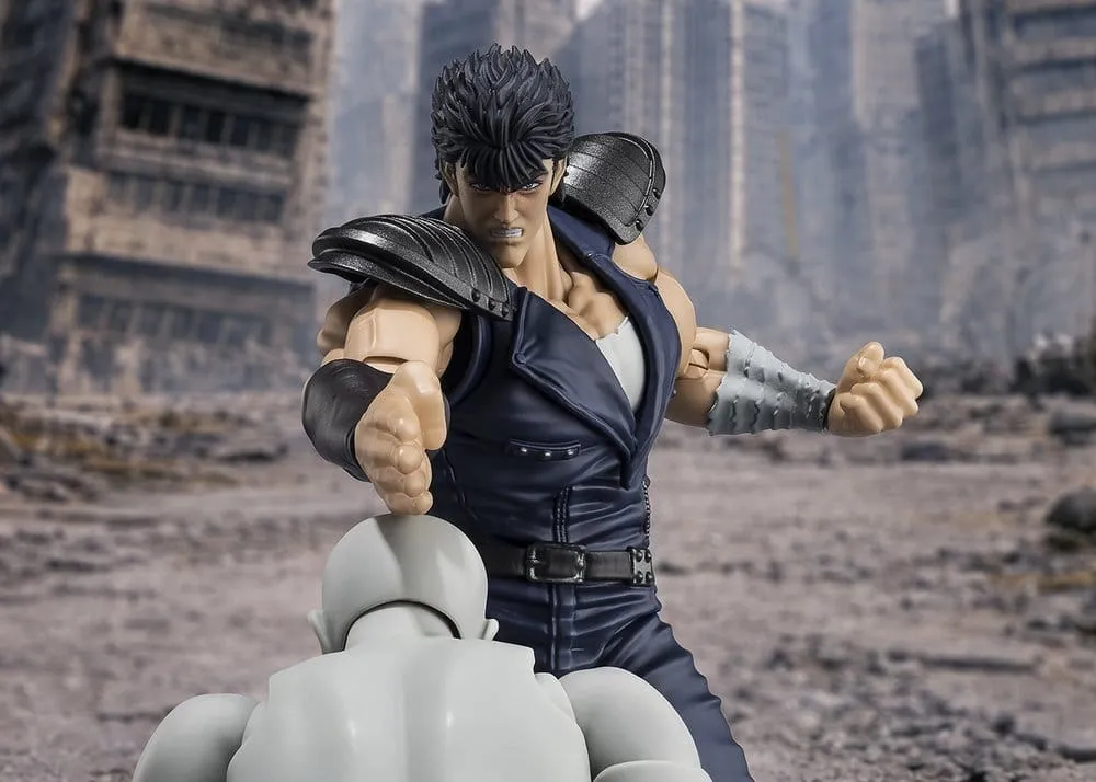 Fist of the North Star S.H.Figuarts Action Figure Kenshiro 17 cm